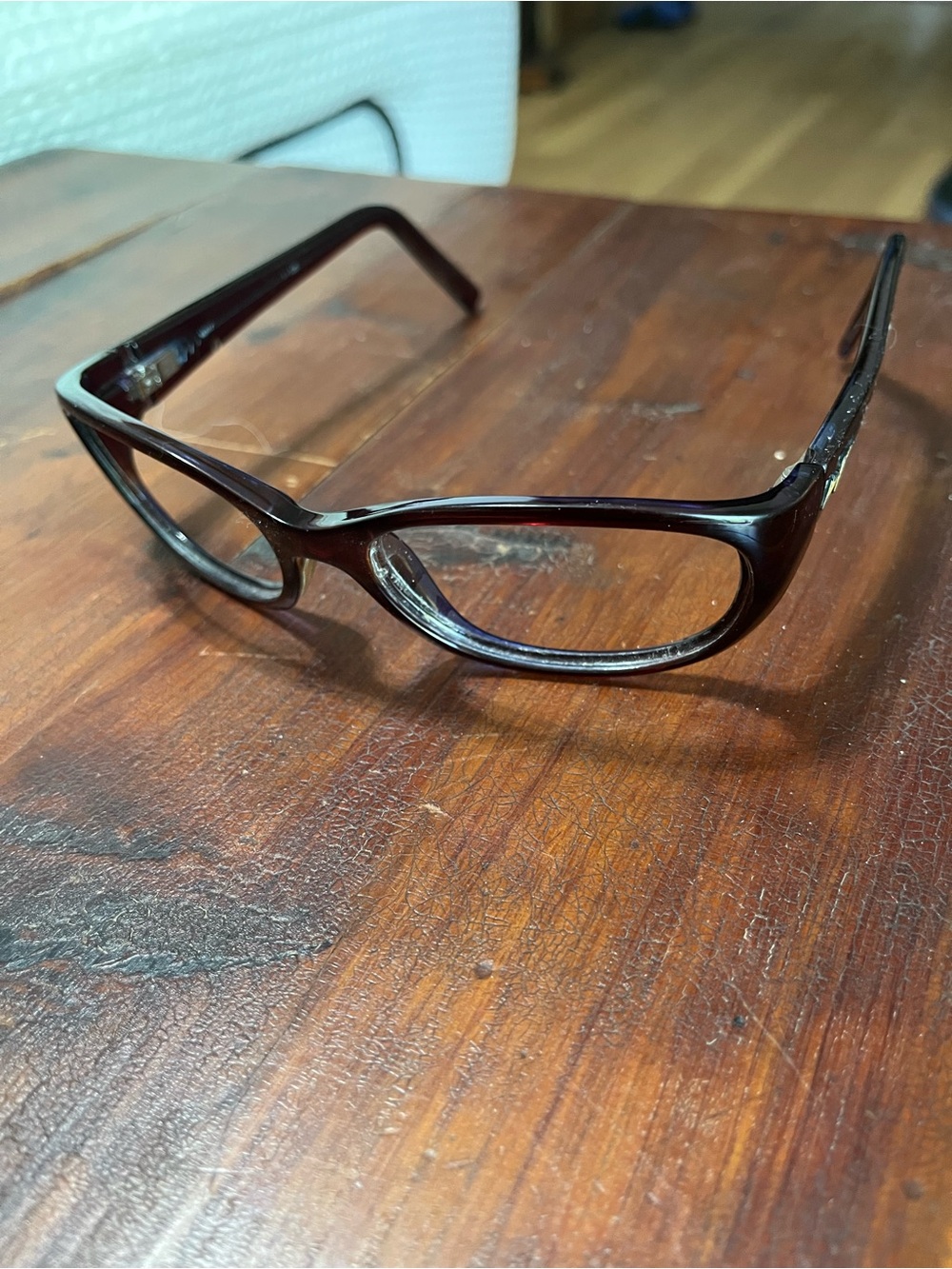 Maui Jim Kuiaha Bay MJ-286-26C Dark Brown Blue Sunglasses FRAME  55-19 128